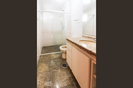 Banheiro de apartamento para alugar com 1 quarto, 53m² em Vila Nova Conceição, São Paulo