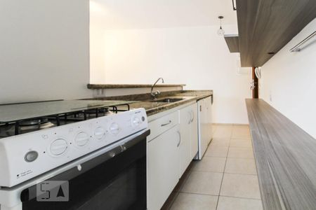 Apartamento para alugar com 53m², 1 quarto e 1 vaga Apartamento para alugar com 53m², 1 quarto e 1 vagaCozinha