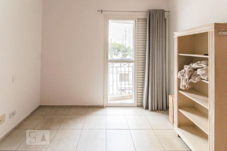Quarto de apartamento para alugar com 1 quarto, 53m² em Vila Nova Conceição, São Paulo