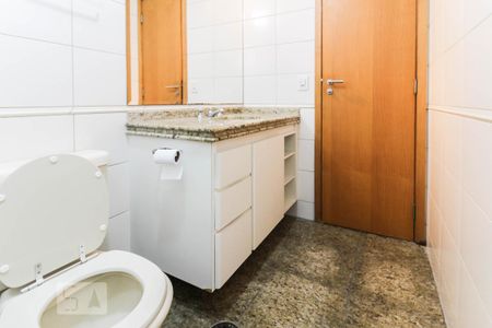 Apartamento para alugar com 53m², 1 quarto e 1 vaga Apartamento para alugar com 53m², 1 quarto e 1 vagaBanheiro