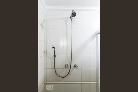 Banheiro de apartamento para alugar com 1 quarto, 53m² em Vila Nova Conceição, São Paulo