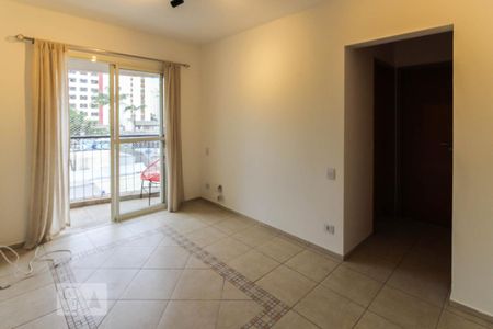 Sala de apartamento para alugar com 1 quarto, 53m² em Vila Nova Conceição, São Paulo