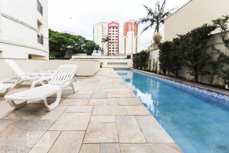 Apartamento para alugar com 53m², 1 quarto e 1 vaga Apartamento para alugar com 53m², 1 quarto e 1 vagaÁrea comum - Piscina