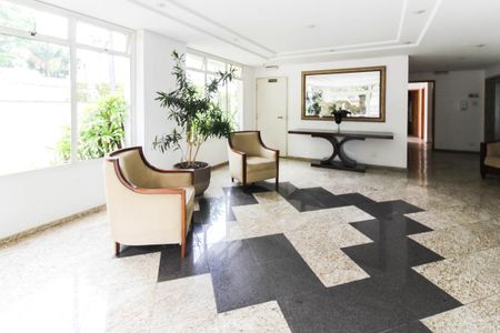 Apartamento para alugar com 53m², 1 quarto e 1 vaga Apartamento para alugar com 53m², 1 quarto e 1 vagaHall Social