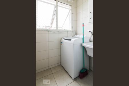 Área de Serviço de apartamento para alugar com 1 quarto, 53m² em Vila Nova Conceição, São Paulo