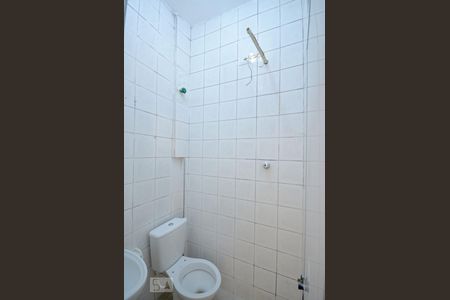 Banheiro de casa para alugar com 1 quarto, 25m² em Vila Brasilina, São Paulo