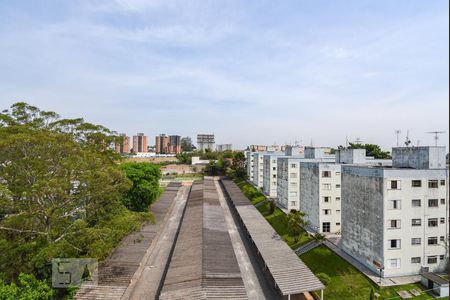 Vista da Sala de apartamento para alugar com 2 quartos, 69m² em Demarchi, São Bernardo do Campo