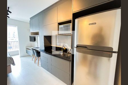 Apartamento para alugar com 22m², 1 quarto e sem vagaStudio
