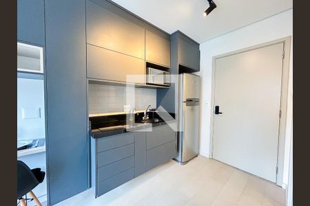 Apartamento para alugar com 22m², 1 quarto e sem vagaStudio