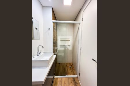 Apartamento para alugar com 22m², 1 quarto e sem vagaBanheiro