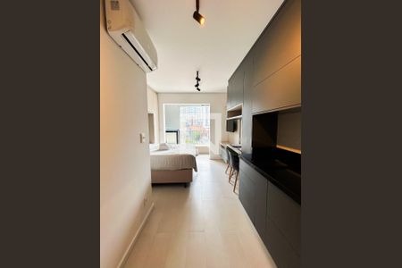 Apartamento para alugar com 22m², 1 quarto e sem vagaStudio