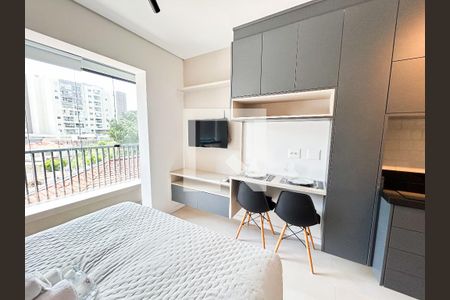 Apartamento para alugar com 22m², 1 quarto e sem vagaStudio
