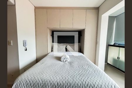 Apartamento para alugar com 22m², 1 quarto e sem vagaStudio