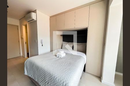 Apartamento para alugar com 22m², 1 quarto e sem vagaStudio