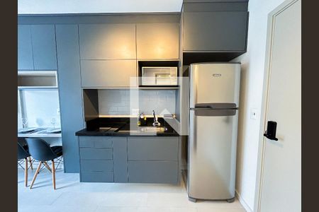 Apartamento para alugar com 22m², 1 quarto e sem vagaStudio