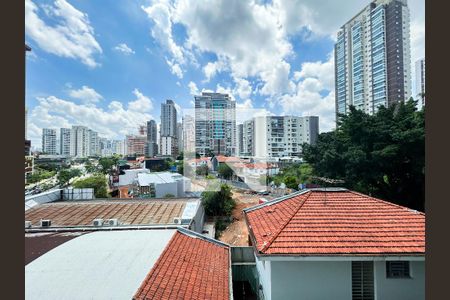 Apartamento para alugar com 22m², 1 quarto e sem vagaVista da Varanda