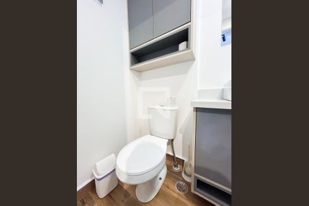 Apartamento para alugar com 22m², 1 quarto e sem vagaBanheiro