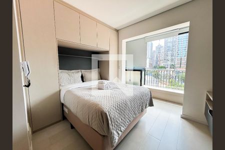Apartamento para alugar com 22m², 1 quarto e sem vagaStudio