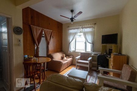 Apartamento à venda com 43m², 1 quarto e sem vagaSala de Estar