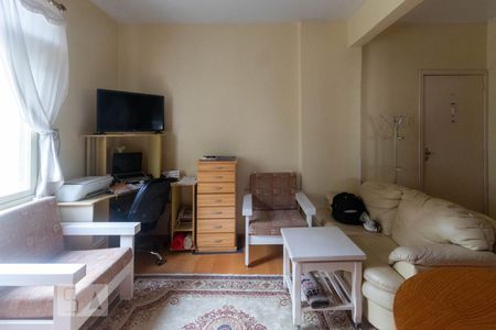 Apartamento à venda com 43m², 1 quarto e sem vagaSala de Estar