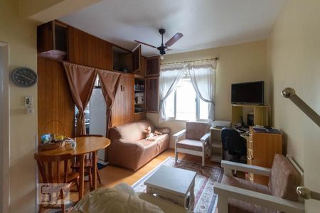 Apartamento à venda com 43m², 1 quarto e sem vagaSala de Estar