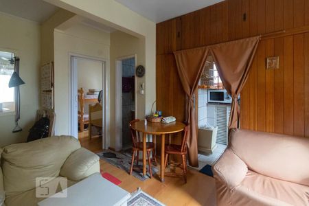 Apartamento à venda com 43m², 1 quarto e sem vagaSala de Estar