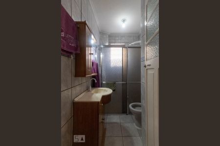 Apartamento à venda com 43m², 1 quarto e sem vagaBanheiro