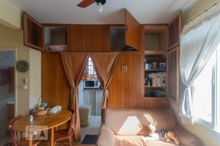 Apartamento à venda com 43m², 1 quarto e sem vagaSala de Estar