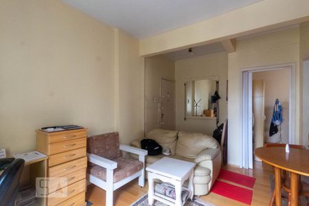 Apartamento à venda com 43m², 1 quarto e sem vagaSala de Estar