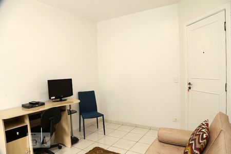 Sala/Cozinha de kitnet/studio à venda com 1 quarto, 35m² em Vila Suzana, São Paulo