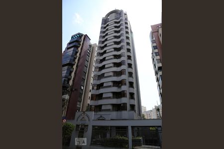 Studio à venda com 35m², 1 quarto e 1 vagaFachada