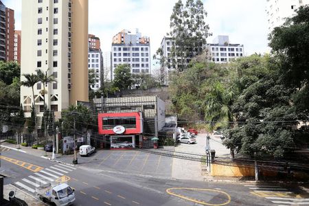 Vista da Varanda de kitnet/studio à venda com 1 quarto, 35m² em Vila Suzana, São Paulo
