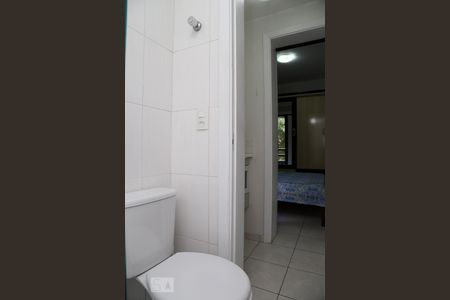 Studio à venda com 35m², 1 quarto e 1 vagaBanheiro