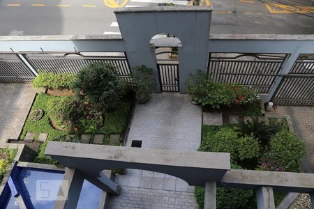 Vista da Varanda de kitnet/studio à venda com 1 quarto, 35m² em Vila Suzana, São Paulo