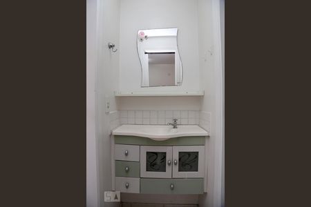 Studio à venda com 35m², 1 quarto e 1 vagaBanheiro