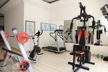 Studio à venda com 35m², 1 quarto e 1 vagaÁrea comum - Academia