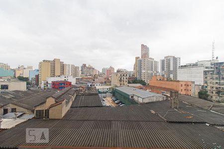 Vista de apartamento à venda com 3 quartos, 132m² em Centro, São Paulo