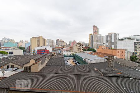 Vista de apartamento à venda com 3 quartos, 132m² em Centro, São Paulo