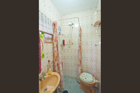 Casa à venda com 250m², 4 quartos e 4 vagas Casa à venda com 250m², 4 quartos e 4 vagasBanheiro de Serviço