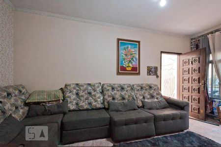 Sala de casa à venda com 4 quartos, 250m² em Vila Ré, São Paulo