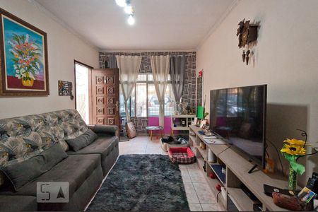 Sala de casa à venda com 4 quartos, 250m² em Vila Ré, São Paulo