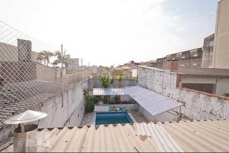 Casa à venda com 250m², 4 quartos e 4 vagas Casa à venda com 250m², 4 quartos e 4 vagasVista da Varanda
