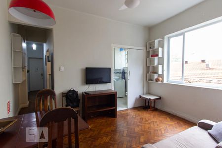 Sala de apartamento para alugar com 1 quarto, 40m² em Centro, Rio de Janeiro