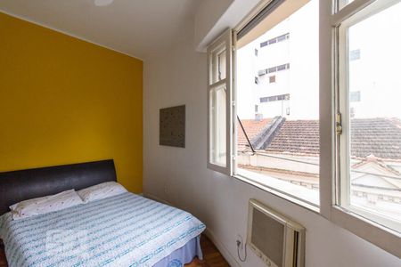 Quarto de apartamento para alugar com 1 quarto, 40m² em Centro, Rio de Janeiro
