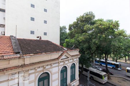 Vista de apartamento para alugar com 1 quarto, 40m² em Centro, Rio de Janeiro