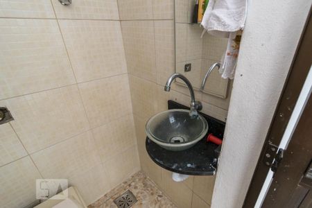 Casa de condomínio à venda com 650m², 6 quartos e 4 vagasVaranda gourmet - Banheiro