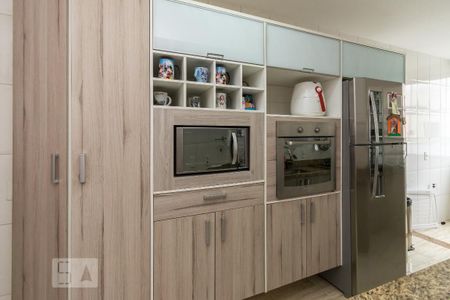 Casa de condomínio à venda com 650m², 6 quartos e 4 vagasCozinha (2º andar) - Armários