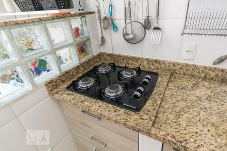 Casa de condomínio à venda com 650m², 6 quartos e 4 vagasCozinha (2º andar) - Cooktop
