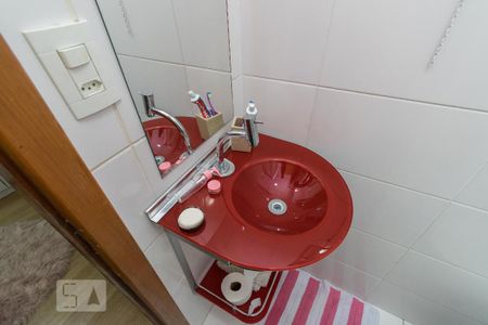 Casa de condomínio à venda com 650m², 6 quartos e 4 vagasBanheiro da Suíte 2