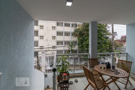 Casa de condomínio à venda com 650m², 6 quartos e 4 vagasVaranda da Sala (2º andar)